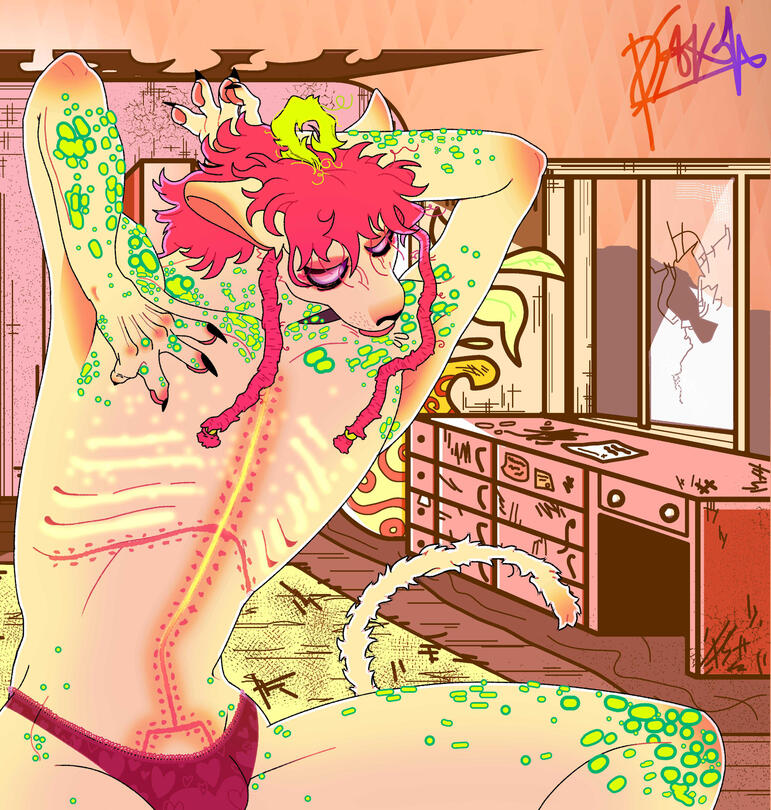 Chlorophyll, Jan 2022